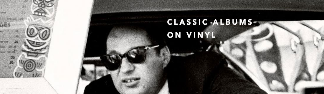 Classic Albums On Vinyl