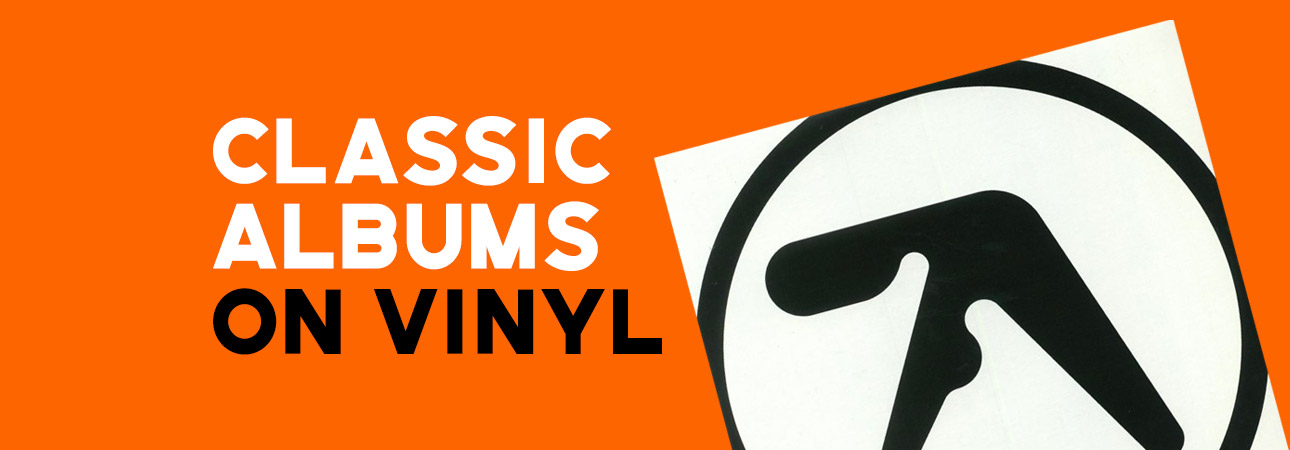 Classic Albums On Vinyl