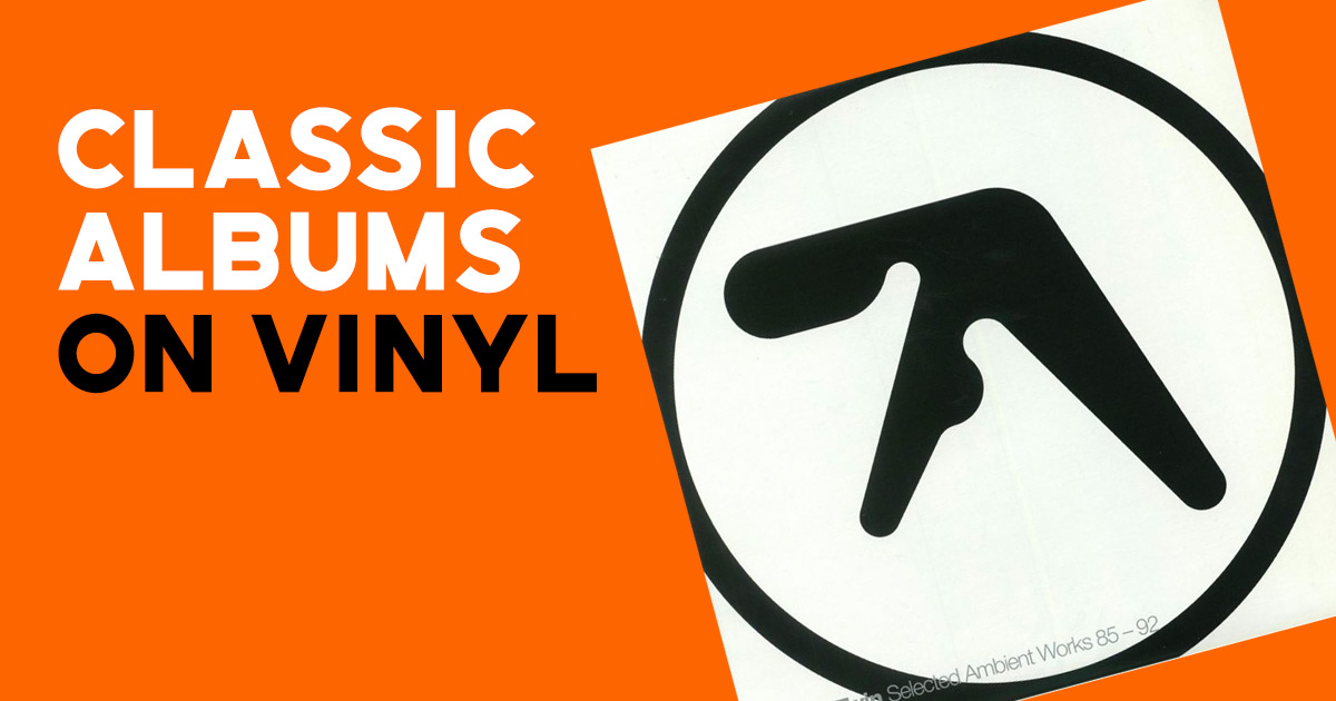 Classic Albums On Vinyl