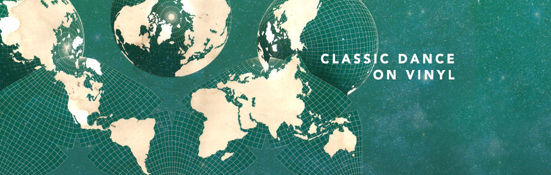 Classic Dance Vinyl