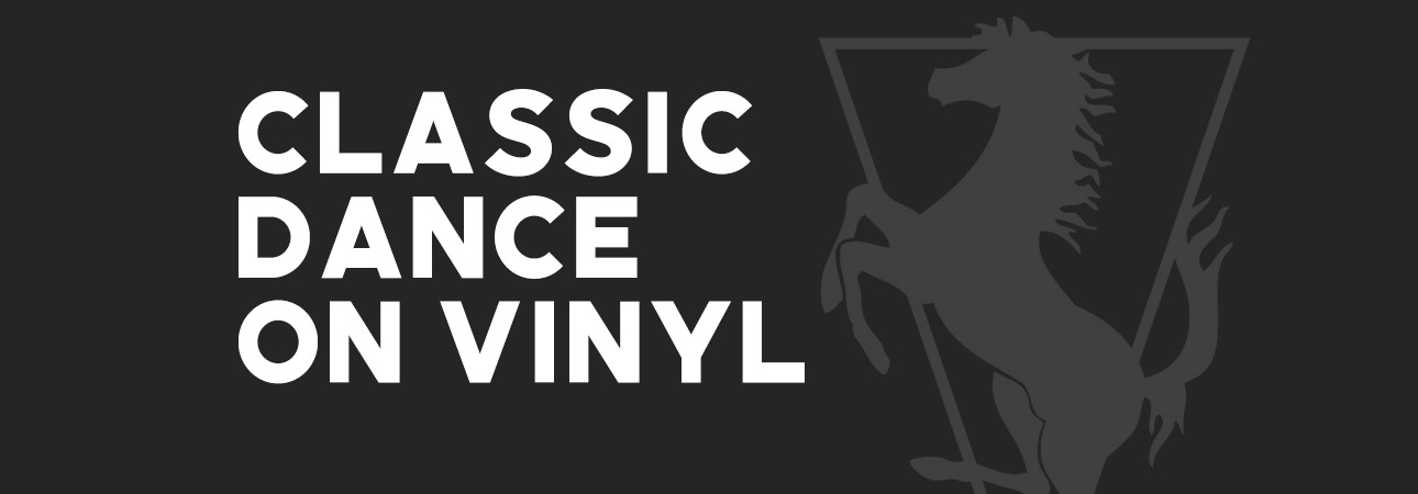 Classic Dance Vinyl