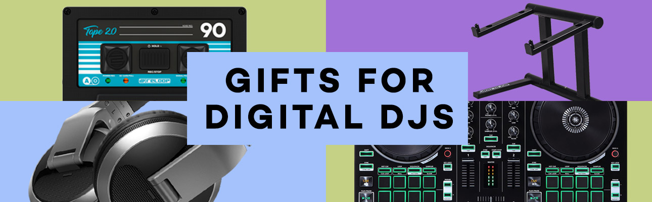 Gifts For Digital DJs