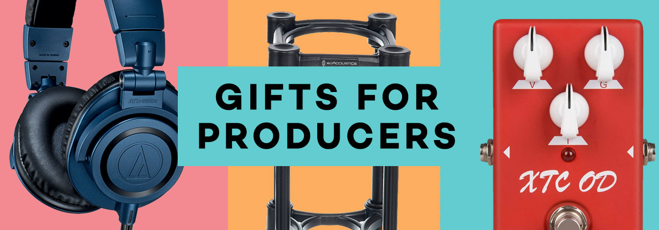 Gifts For Producers