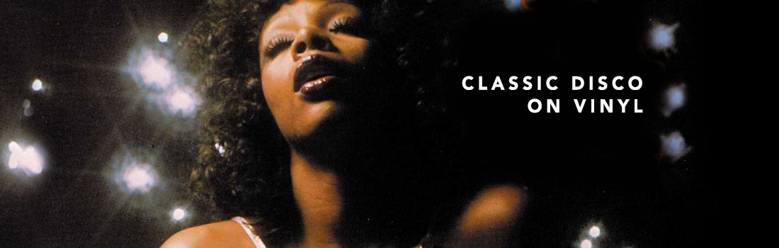 Classic Disco On Vinyl