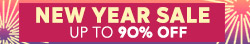 new years sale