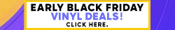 early black friday vinyl deals