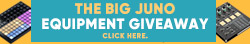 big equipment giveaway