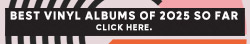 best vinyl albums of 2025 so far
