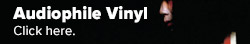audiophile vinyl