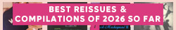 best reissues and comps
