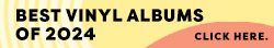 best vinyl albums of 2024
