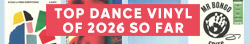 top dance vinyl 2026