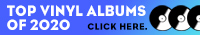 top vinyl albums 2020