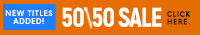 50 50 sale