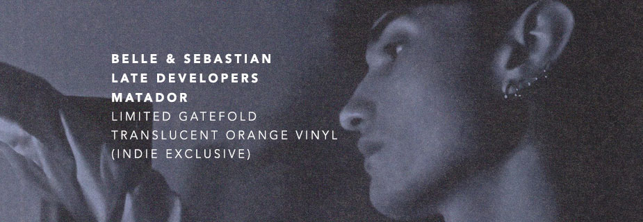 music belle and sebastian