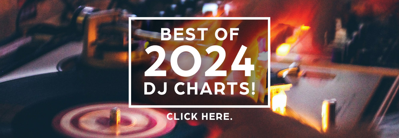 best dj charts of 2024
