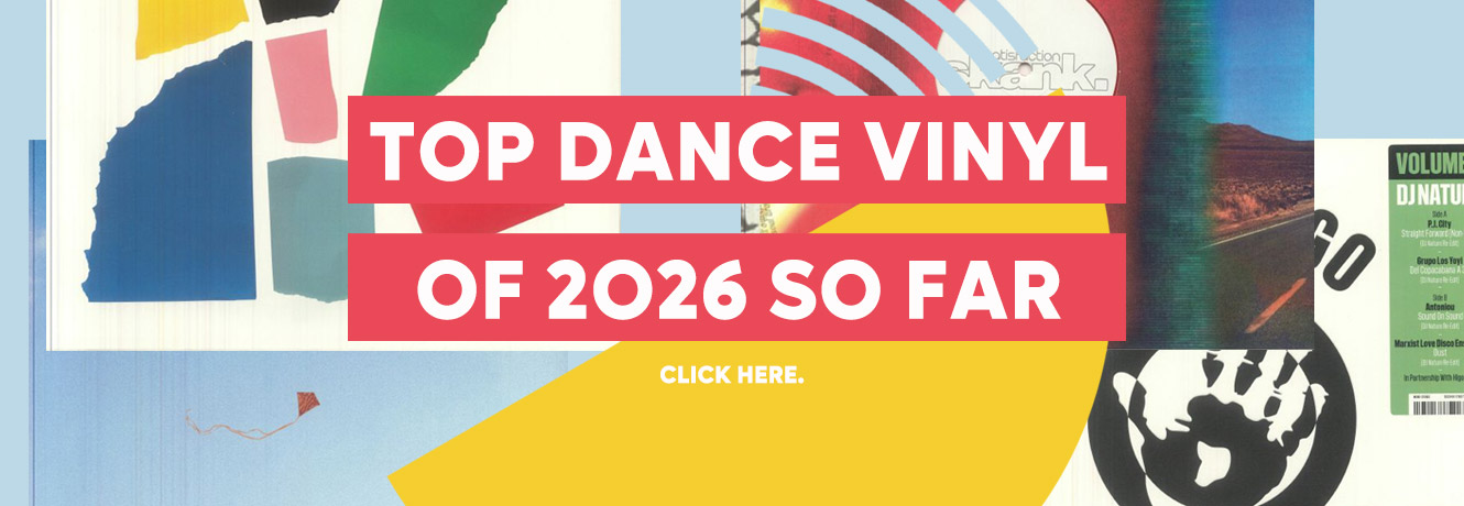 top dance vinyl 2026