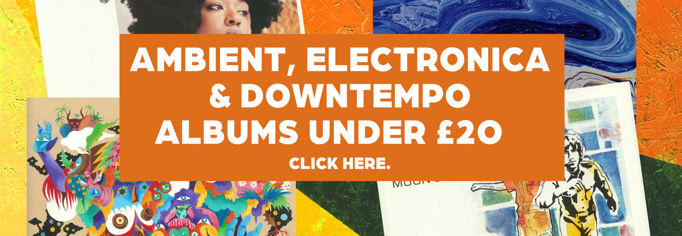 ambient electronic under £20