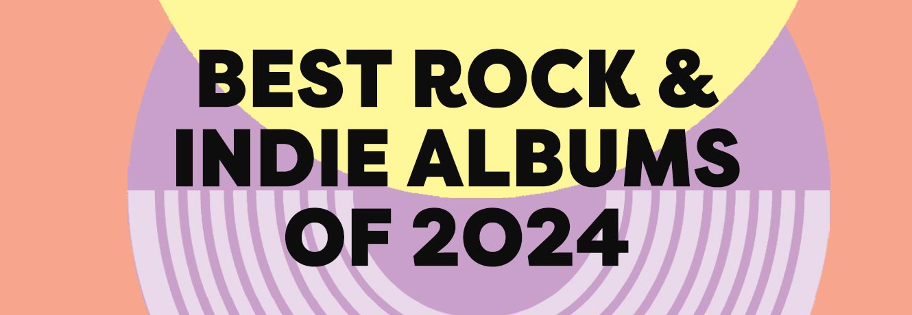 best rock and indie albums 2024