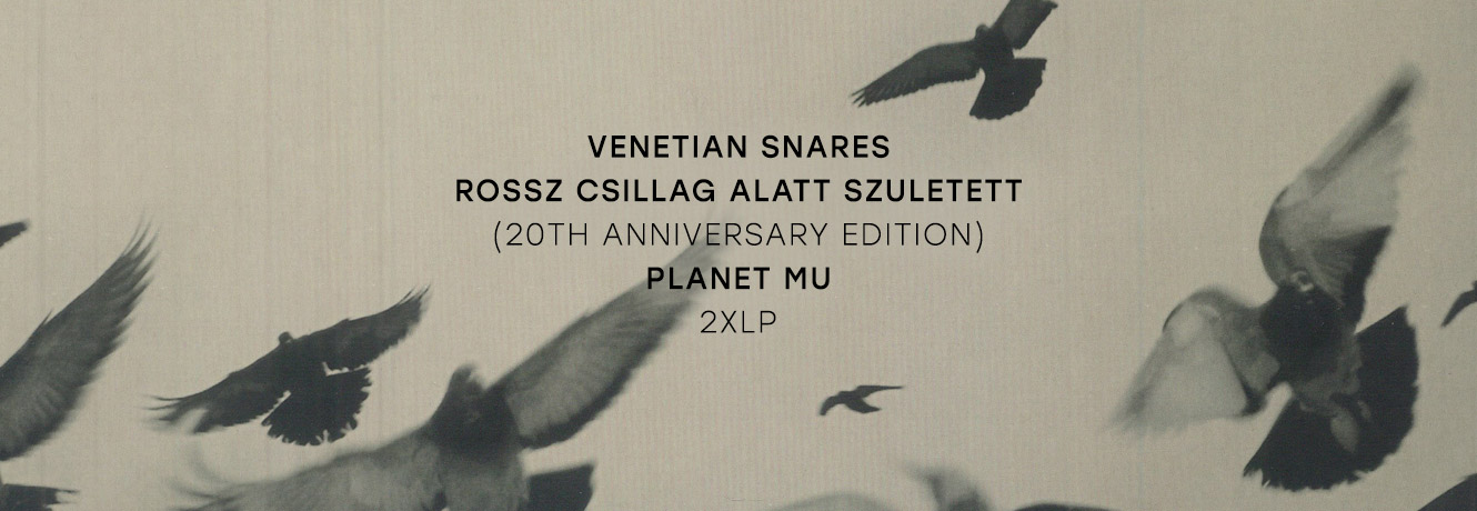 music venetian snares