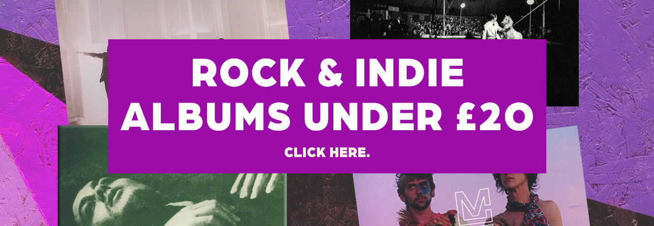 rock and indie under 20