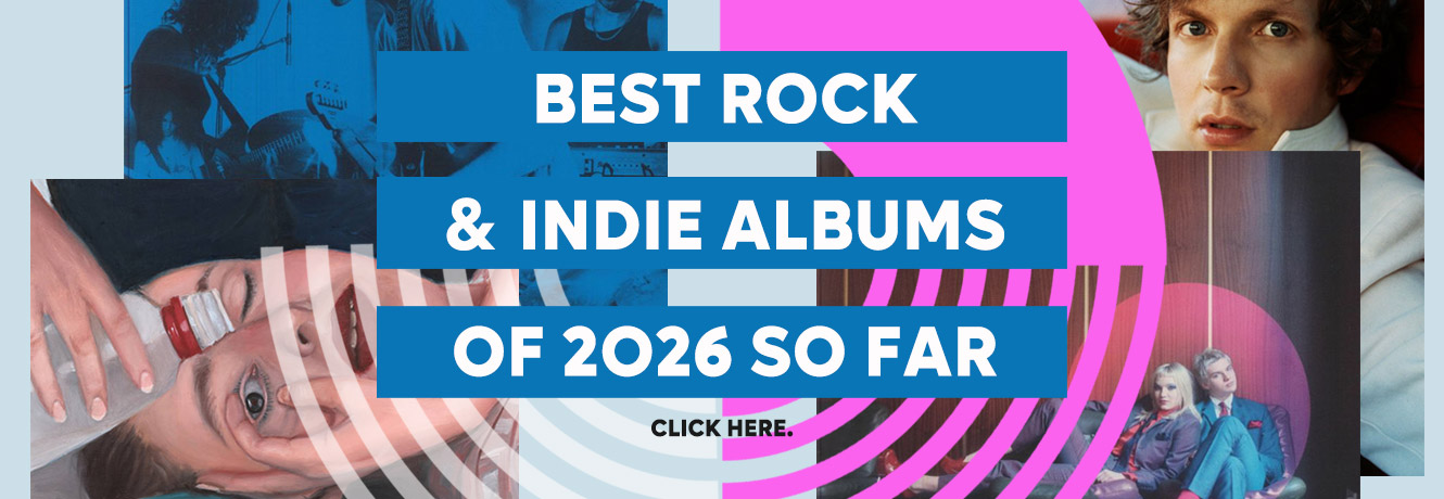 best rock and indie albums 2026