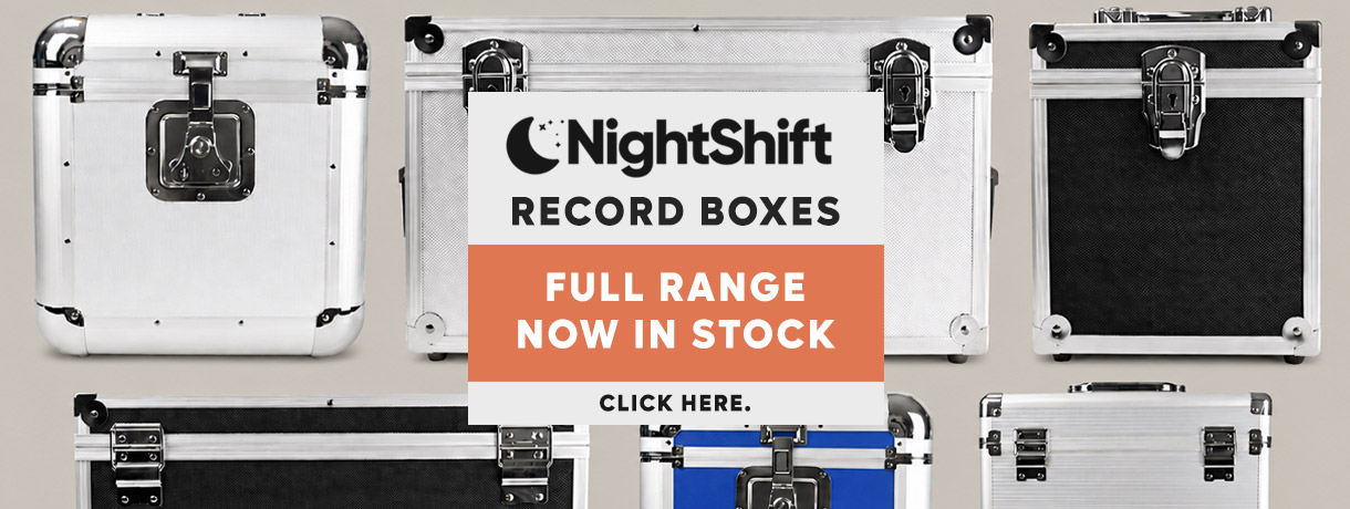night shift audio