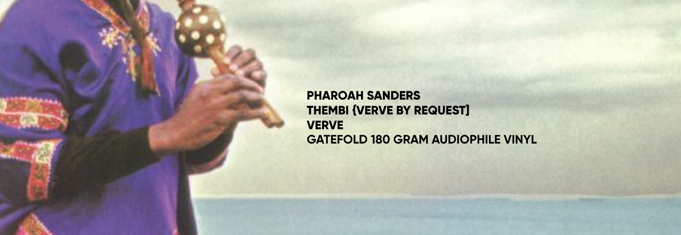 music pharoah sanders