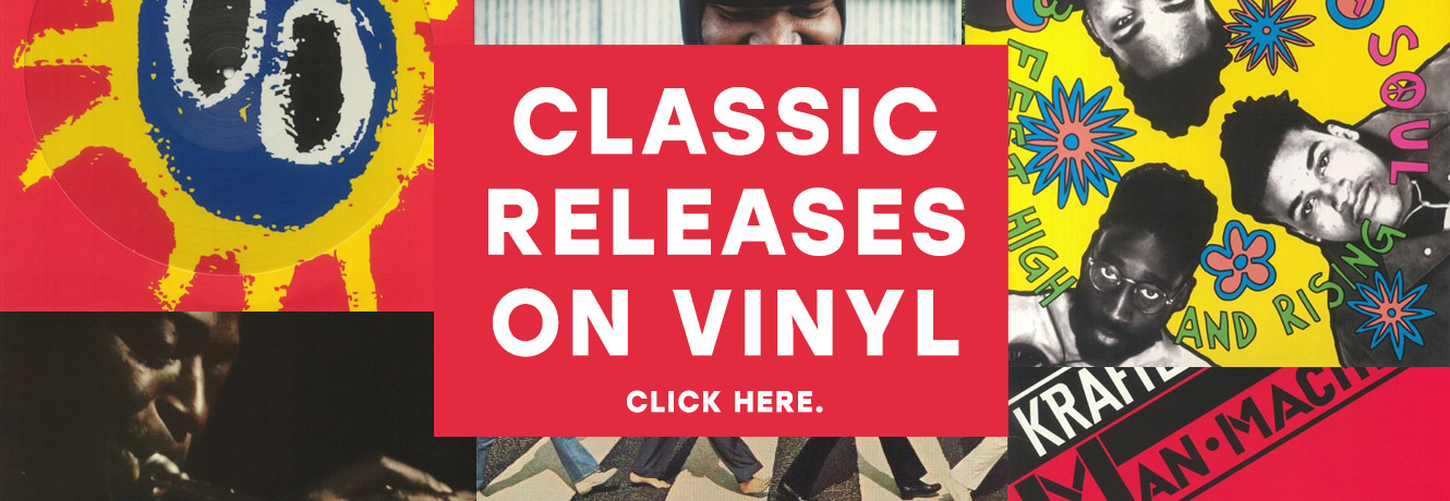 classic releases on vinyl