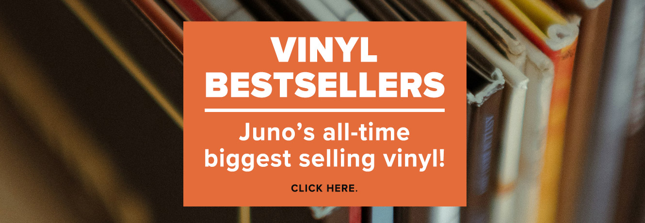 vinyl bestsellers
