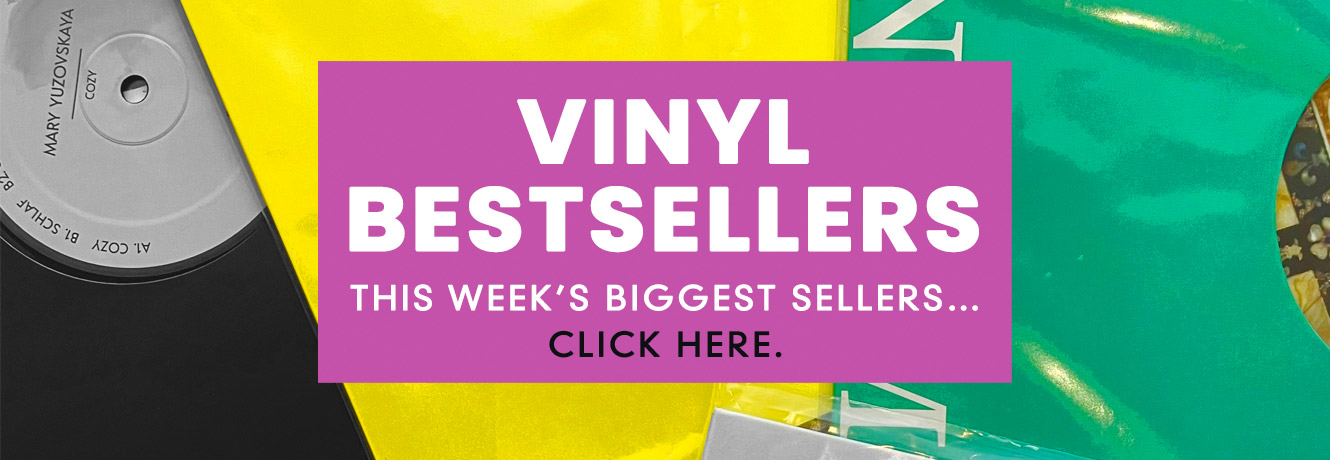 vinyl bestsellers