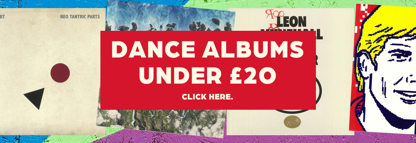 dance albums under 20