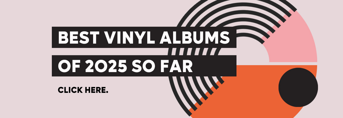 best vinyl albums 2025 so far