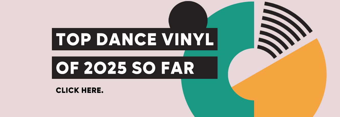top dance vinyl 2025