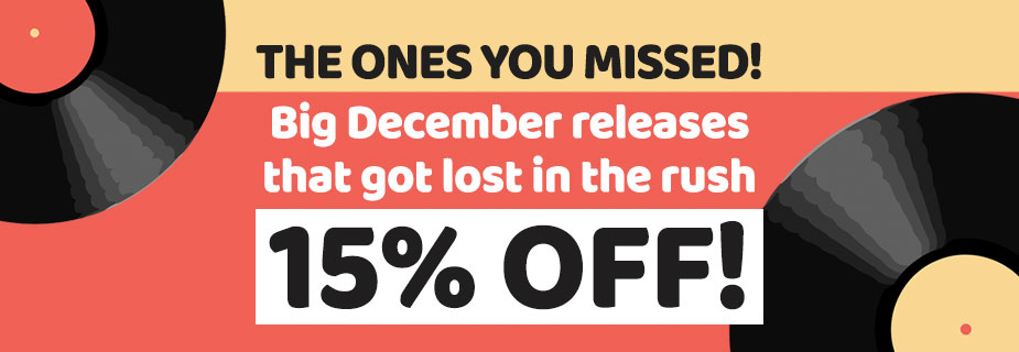 december releases sale