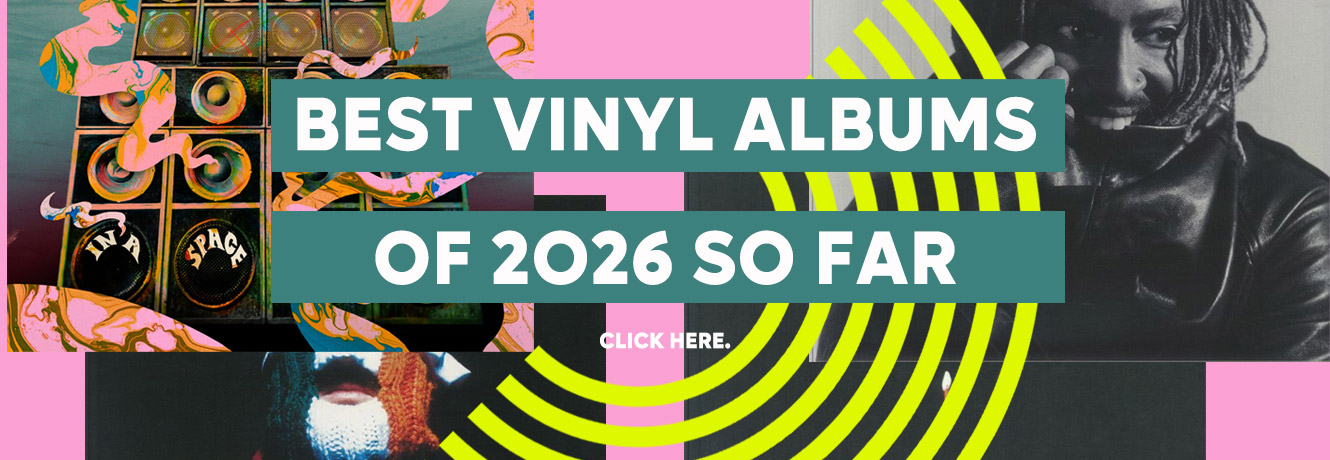 best vinyl albums 2026