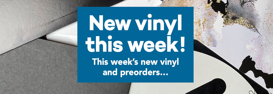 new vinyl this week