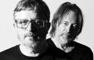 Thom Yorke & Mark Pritchard