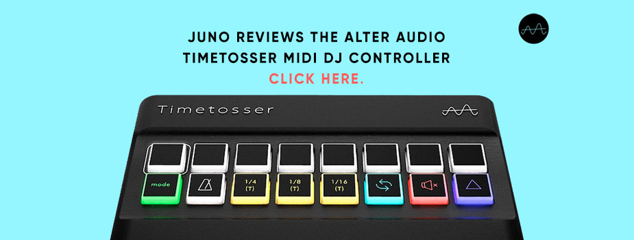 Alter Audio Timetosser review