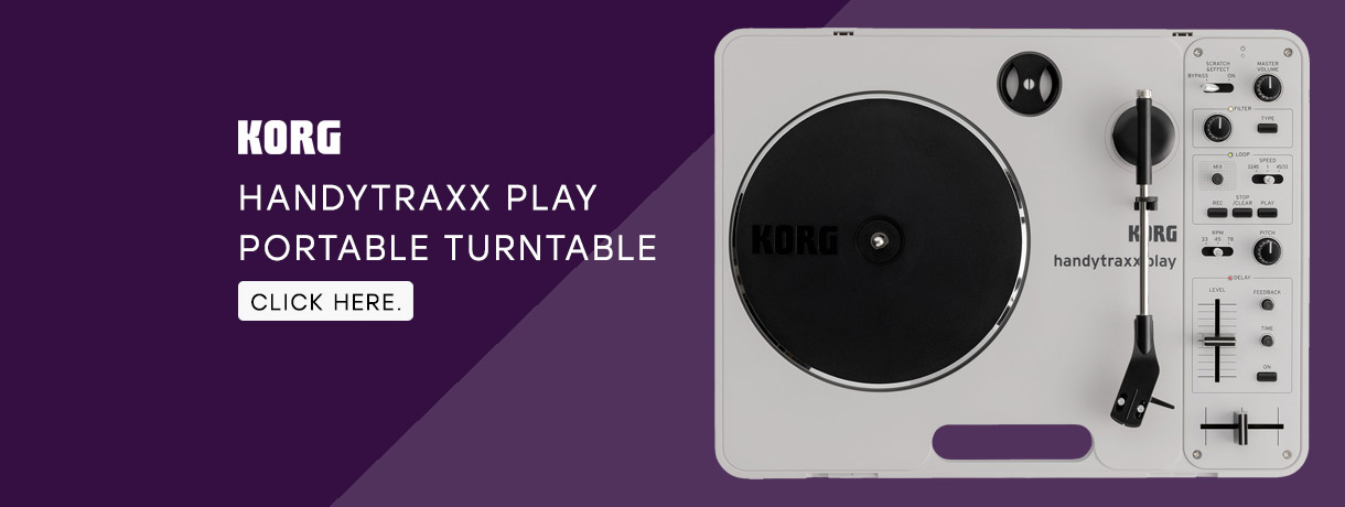 korg handytraxx