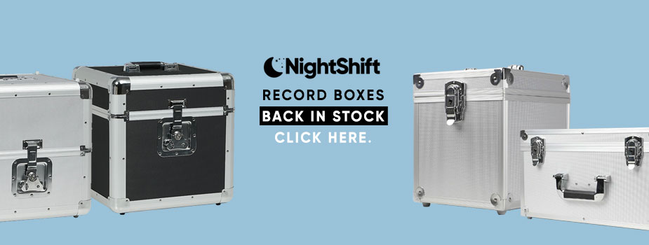 night shift audio boxes