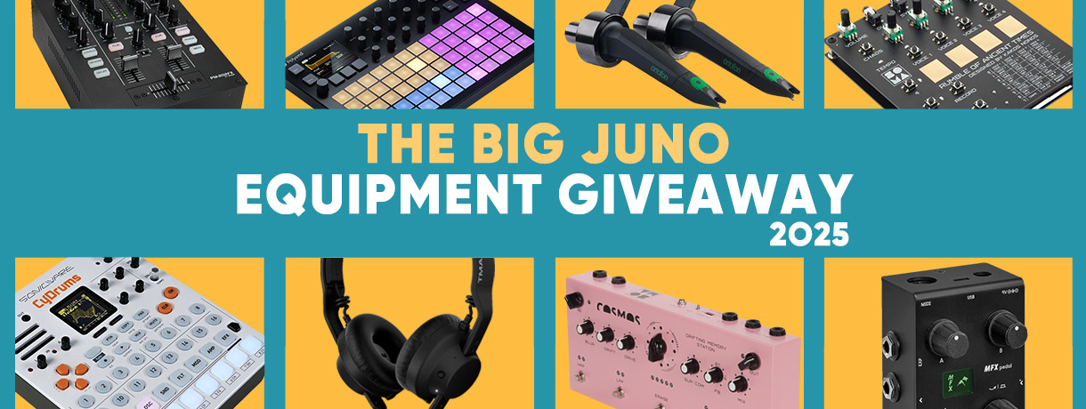 big equipment giveaway 2025