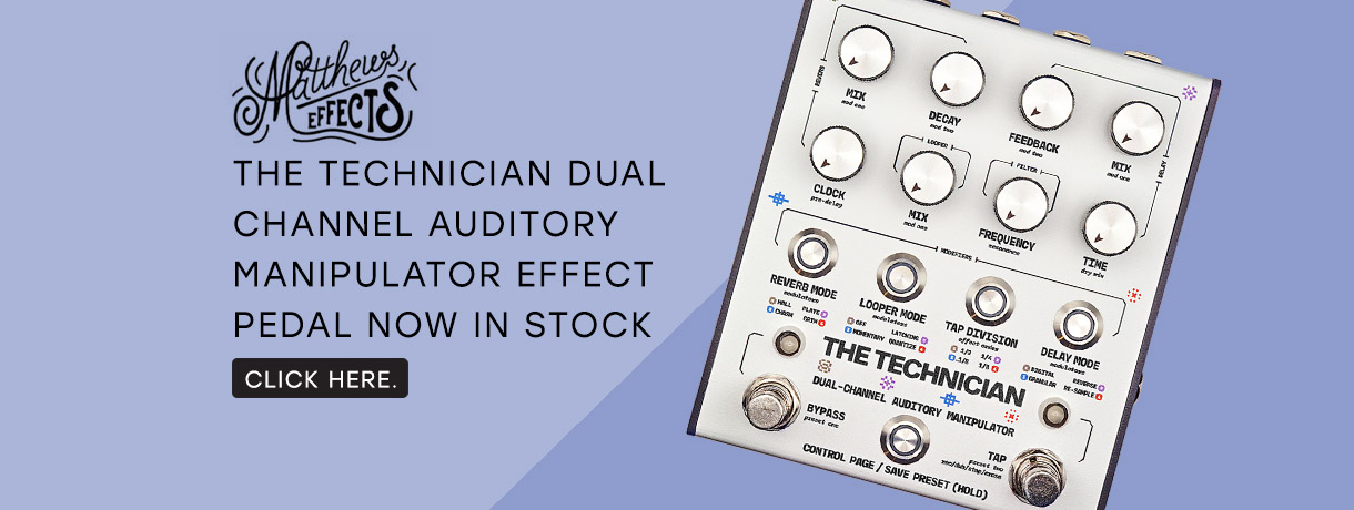 matthews effects the technician
