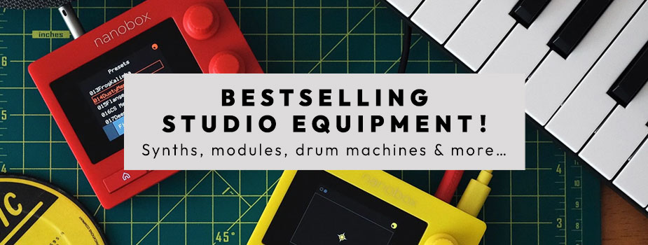 bestselling studio equipment