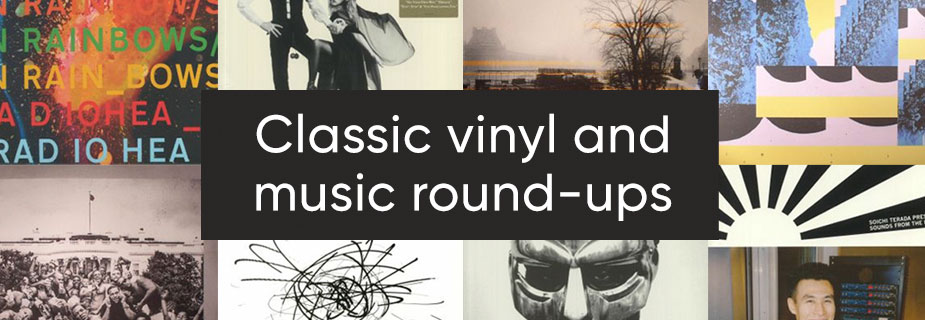 classic vinyl and music roundups
