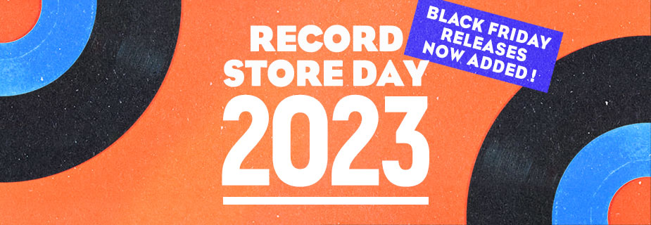 record store day 2023 black friday