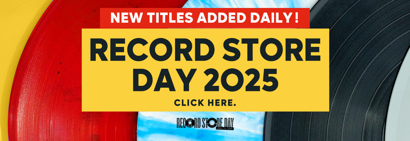 record store day 2025