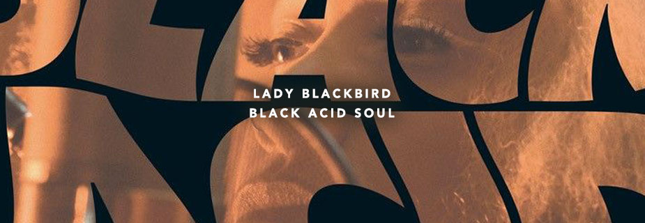 music lady blackbird