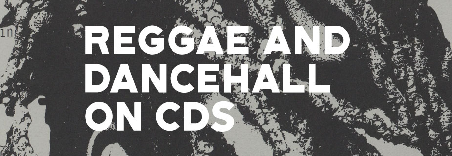 reggae and dancehall on cds