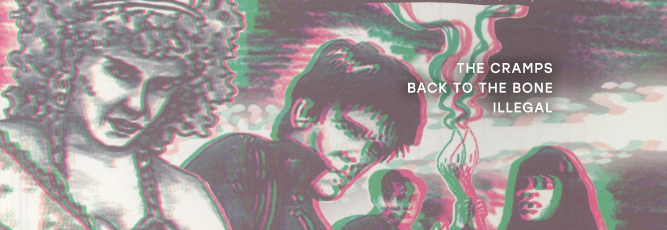 music the cramps